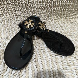 Tory Burch Mini Miller flip flop